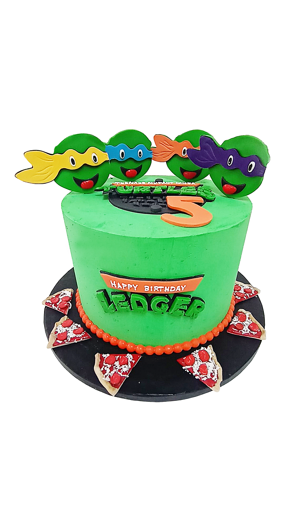 imagen de pastel de Custom cakes